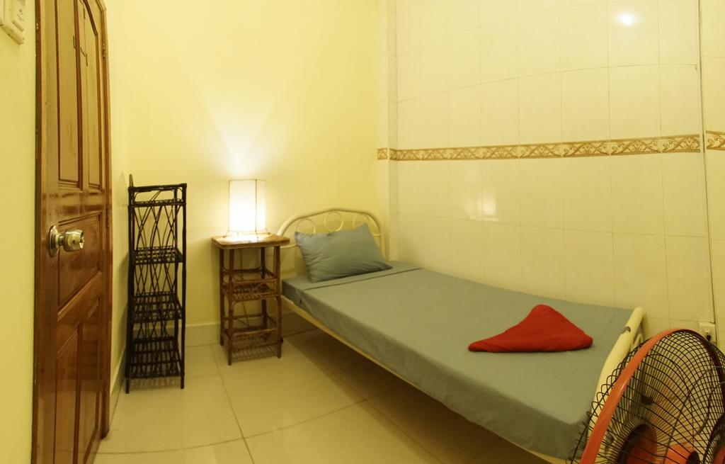 Riverside Backpackers Phnom Penh Zewnętrze zdjęcie