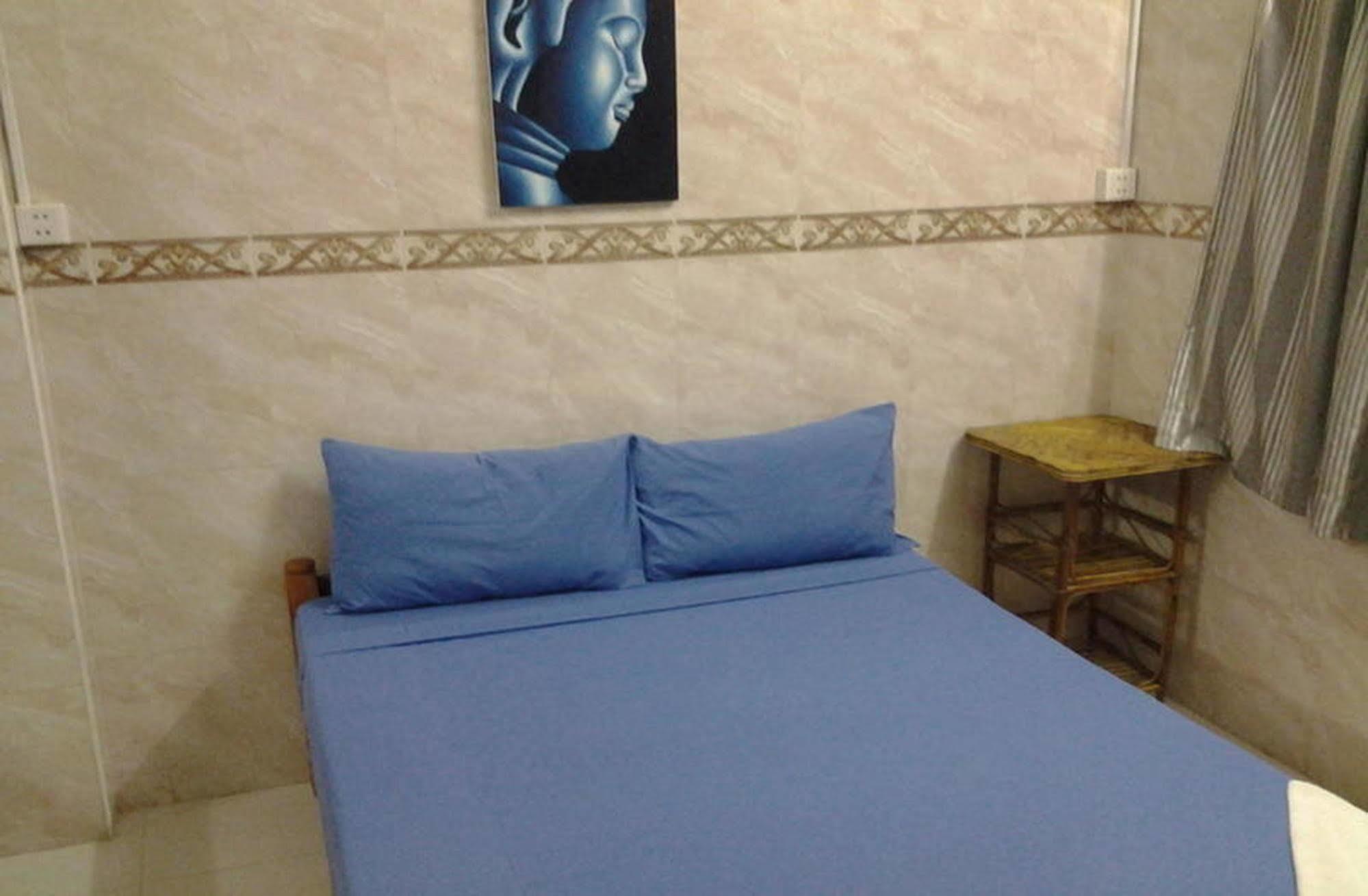Riverside Backpackers Phnom Penh Zewnętrze zdjęcie
